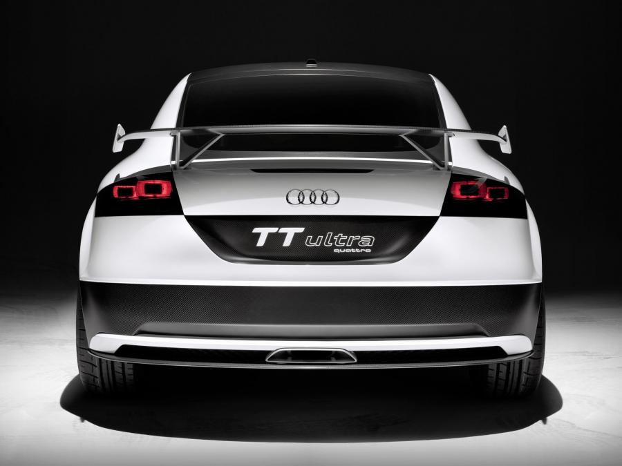  Audi TT Ultra Quattro Concept (8J) 2013 года  (фото 2 из 15)